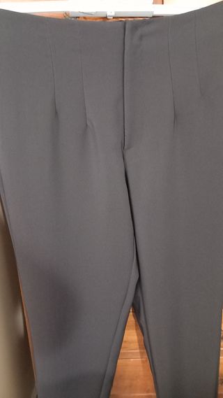 Pantaloni donna neri taglia 54