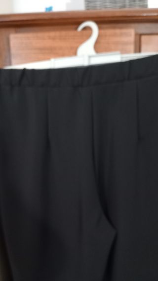Pantaloni donna neri taglia 54