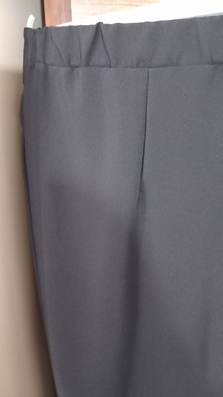 Pantaloni donna neri taglia 54