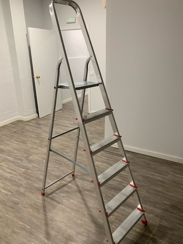 Escalera Marc Safor Kit Aluminio