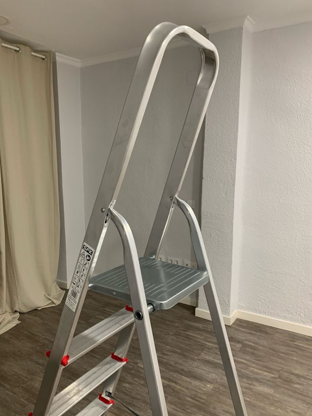 Escalera Marc Safor Kit Aluminio