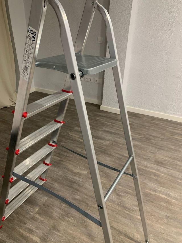 Escalera Marc Safor Kit Aluminio