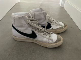 Nike Blazer Mid Zapatillas Blancas Talla 42