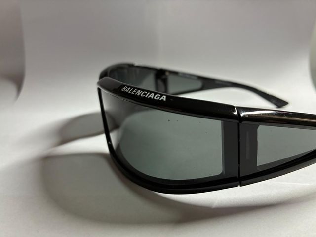 Gafas Balenciaga Negras Sin Estrenar No negociable