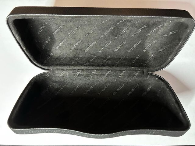 Gafas Balenciaga Negras Sin Estrenar No negociable