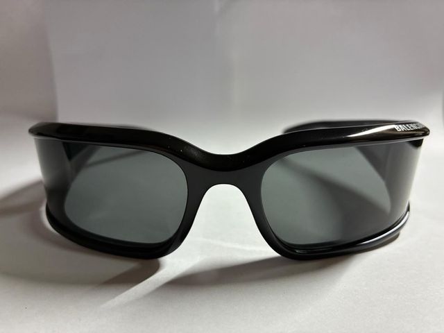 Gafas Balenciaga Negras Sin Estrenar No negociable