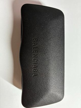 Gafas Balenciaga Negras Sin Estrenar No negociable