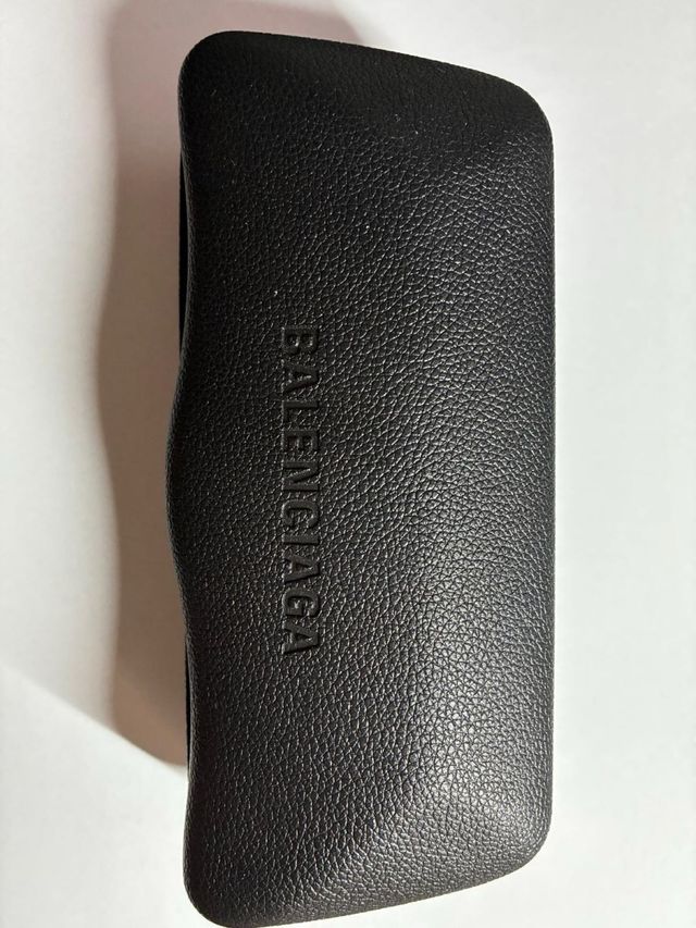 Gafas Balenciaga Negras Sin Estrenar No negociable