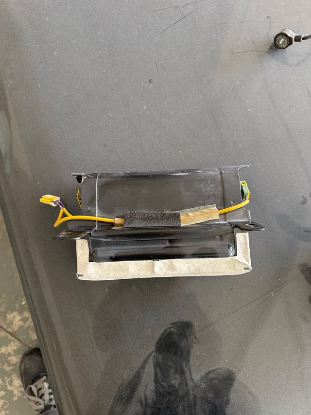 Airbag Acompañante Mini R53