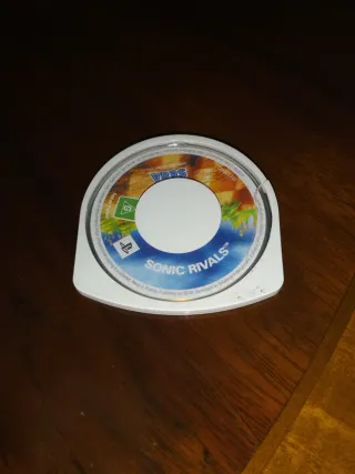 Sony PSP Negra - Casi Sin Uso