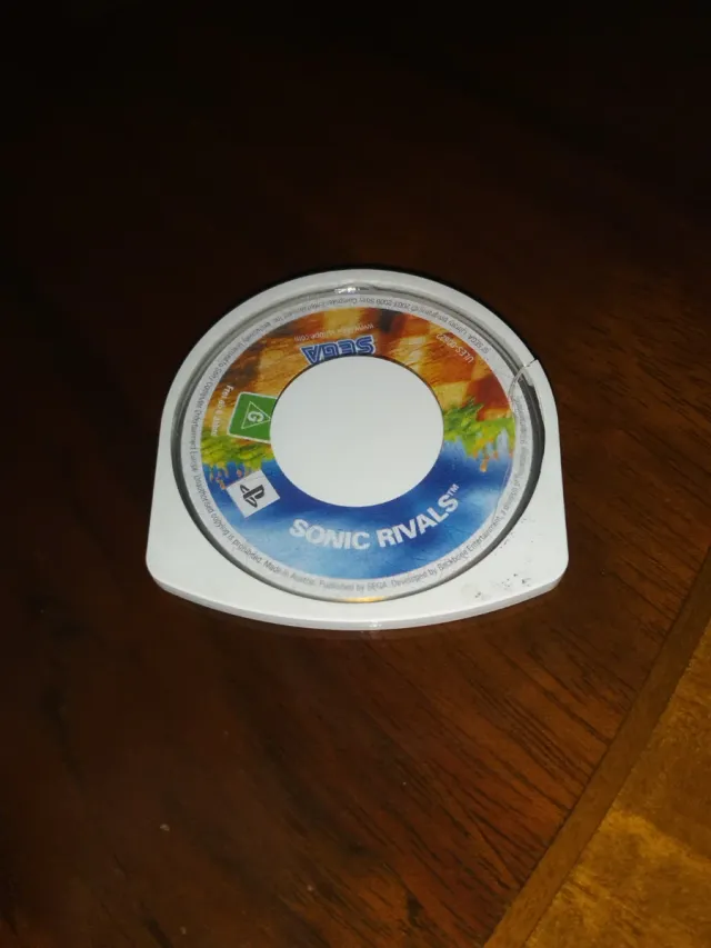 Sony PSP Negra - Casi Sin Uso