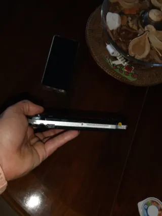 Sony PSP Negra - Casi Sin Uso