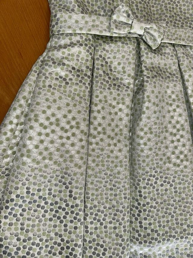 Vestido ceremonia niña