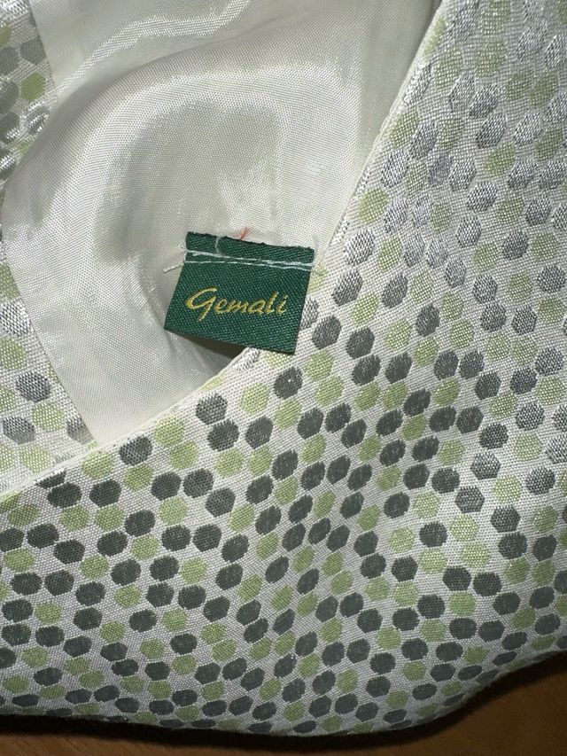 Vestido ceremonia niña