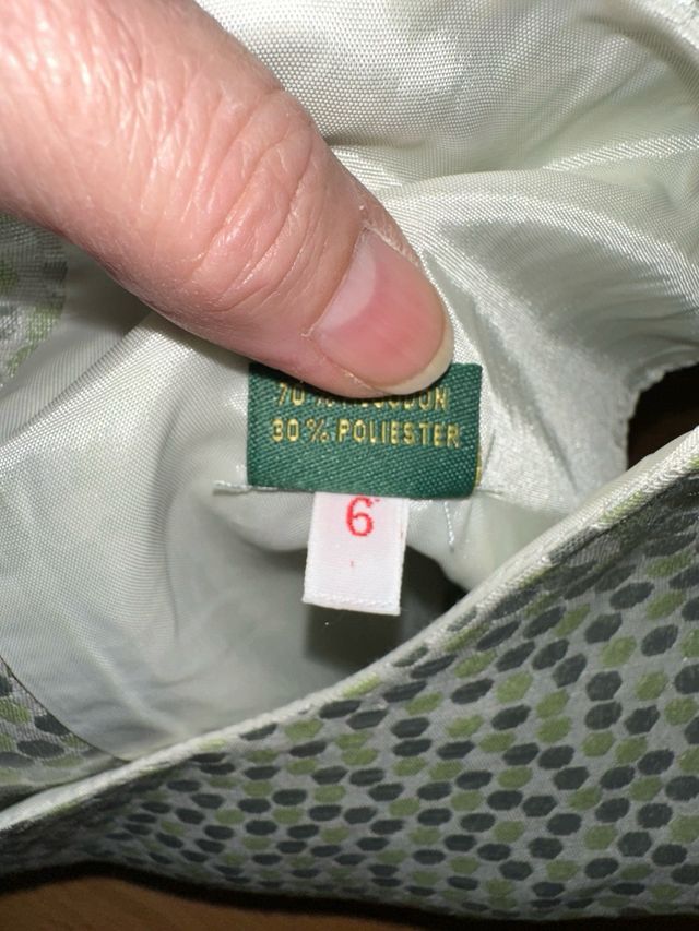 Vestido ceremonia niña