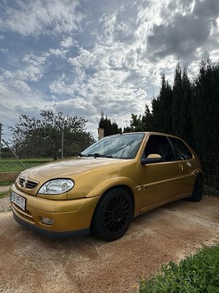 Citroen Saxo 1.6 8v