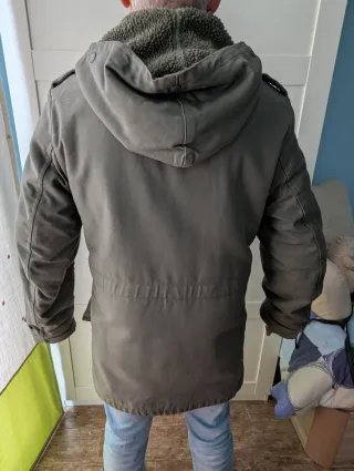 Chaqueta Ejército Alemán Talla M