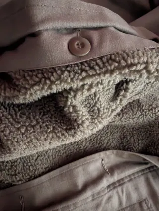 Chaqueta Ejército Alemán Talla M