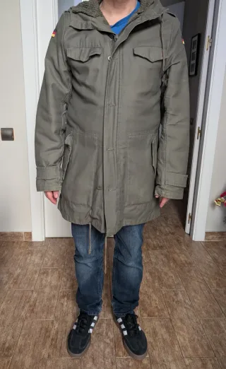 Chaqueta Ejército Alemán Talla M