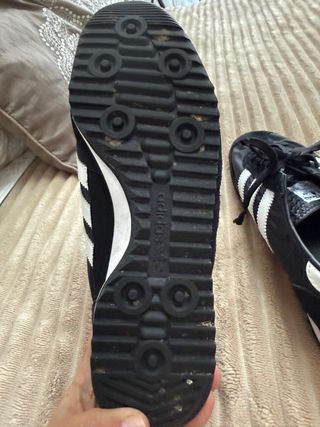 Adidas Samba Negro Blanco Talla 40