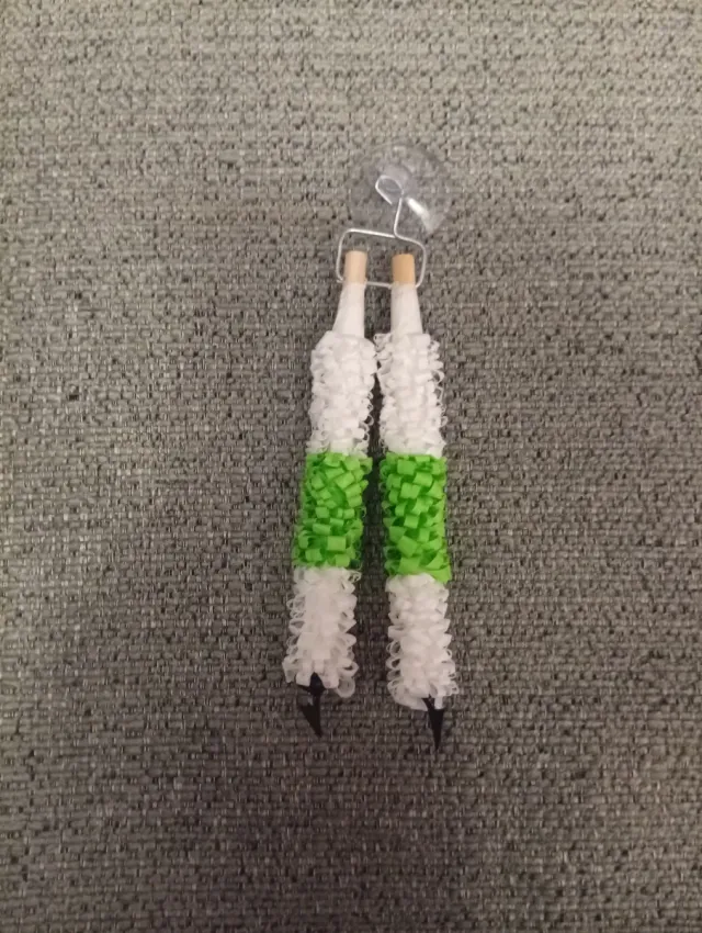 Banderillas decorativas