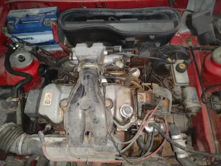 Ford ESCORT XR3i CABRIOLET 1997