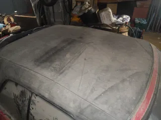 Ford ESCORT XR3i CABRIOLET 1997