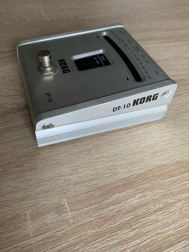 Afinador Korg DT-10