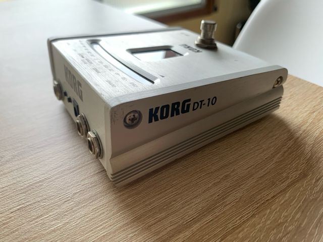 Afinador Korg DT-10