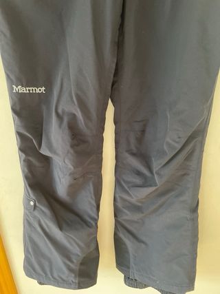 Pantalon de esquí marmot