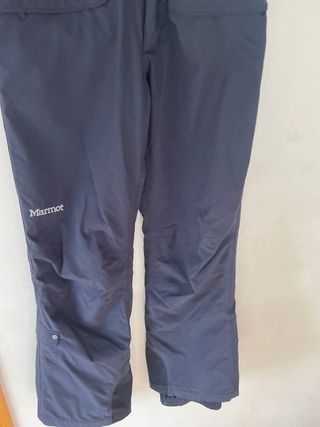 Pantalon de esquí marmot