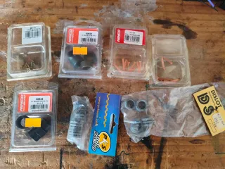 Repuestos scalextric