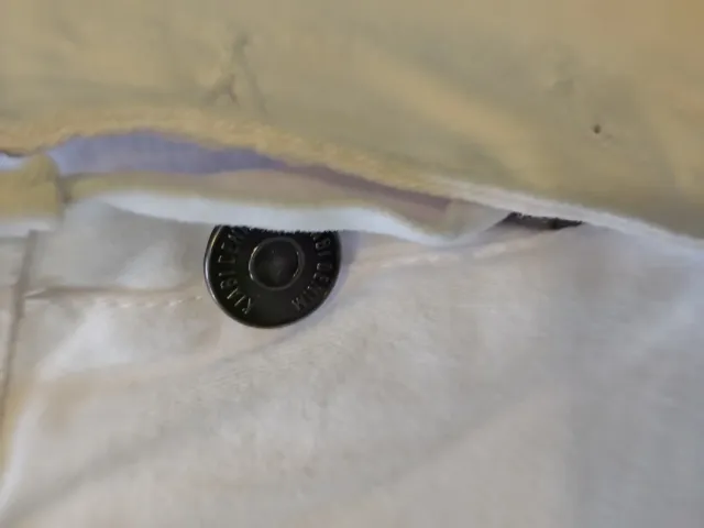 Pantalón Kiabi blanco