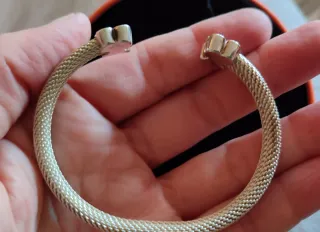 Pulsera Tous Plata Oso