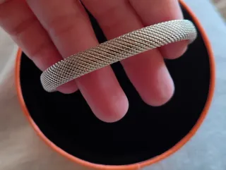 Pulsera Tous Plata Oso