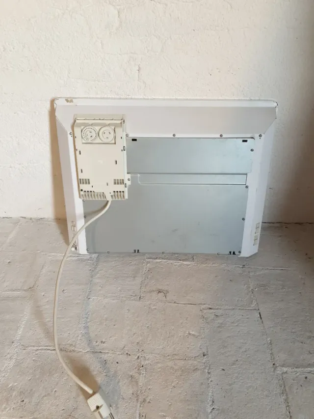 Calefactor eléctrico Applimo blanco