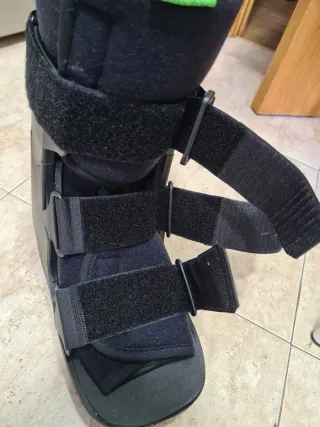 Bota Ortopédica unisex Talla Media 39-43