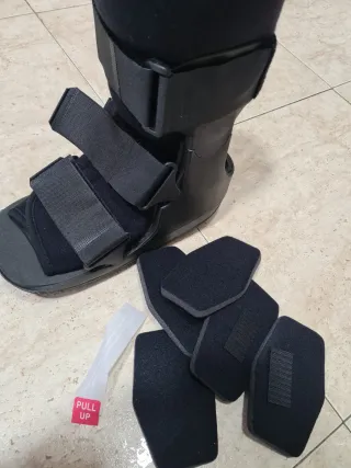 Bota Ortopédica unisex Talla Media 39-43