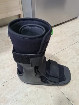 Bota Ortopédica unisex Talla Media 39-43