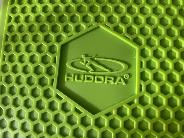 Monopatín Lidl Verde