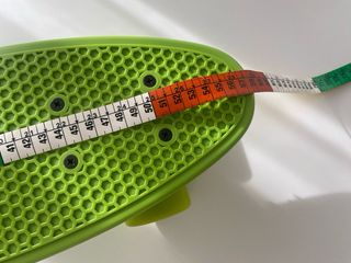 Monopatín Lidl Verde