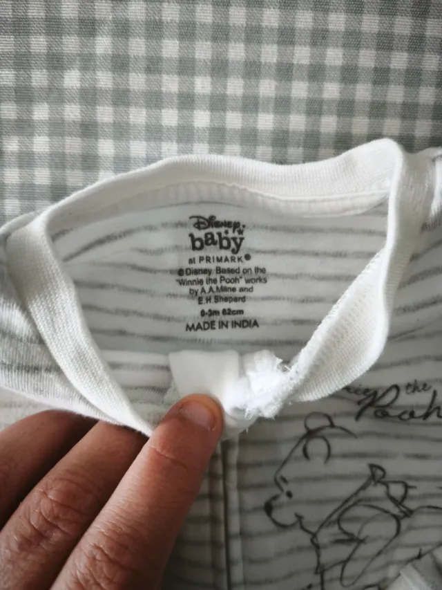 Pijama bebé Winnie the Pooh