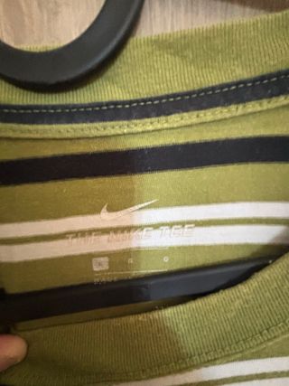 Camisa Nike y Adidas, 8 euro las dos