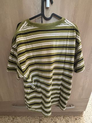 Camisa Nike y Adidas, 8 euro las dos