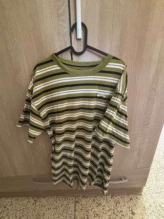 Camisa Nike y Adidas, 8 euro las dos