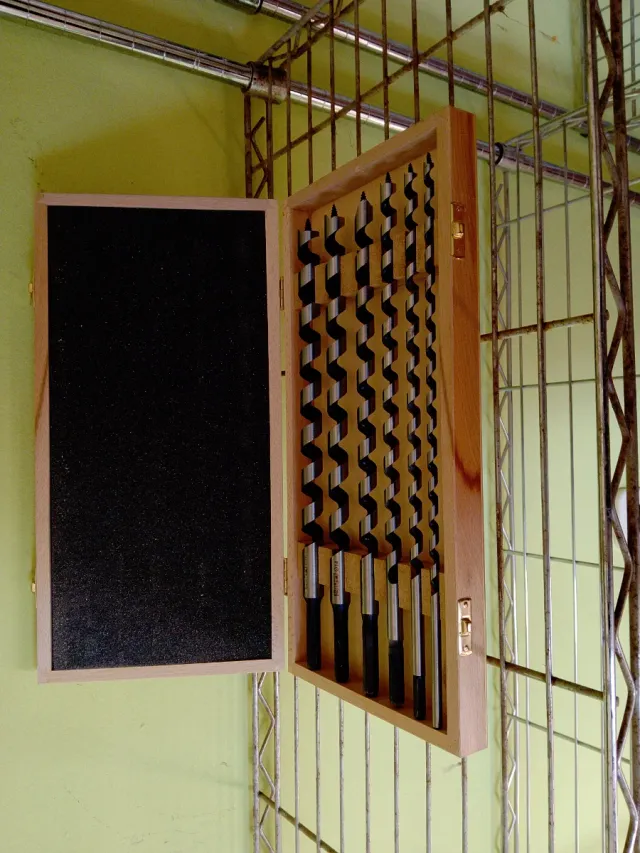 Juego de brocas Hilti