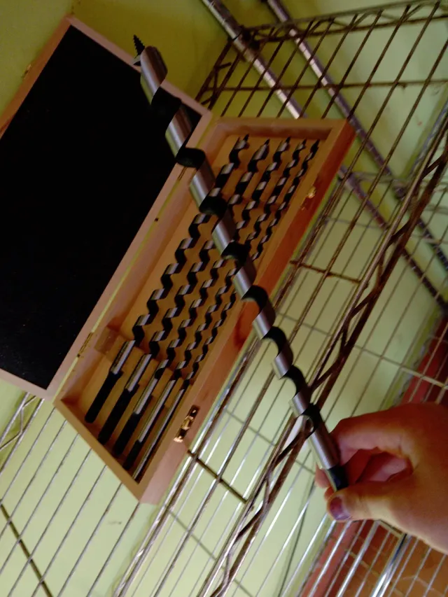 Juego de brocas Hilti