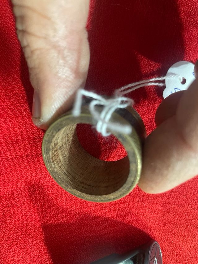 Legatura Sassofono Soprano