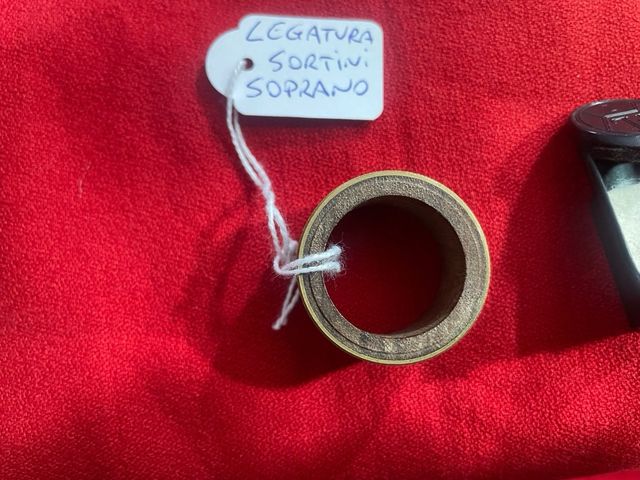 Legatura Sassofono Soprano