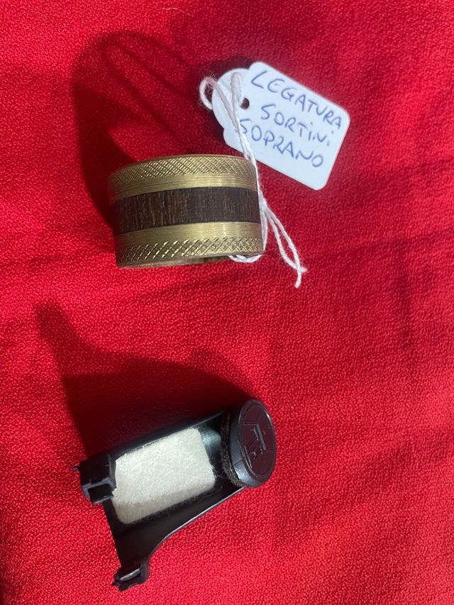 Legatura Sassofono Soprano